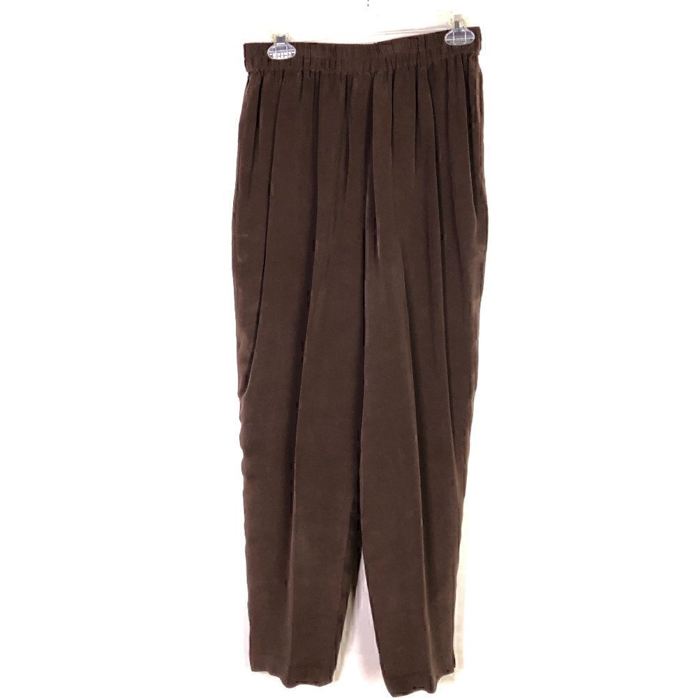 Vintage Balla Valentina Brown Pants